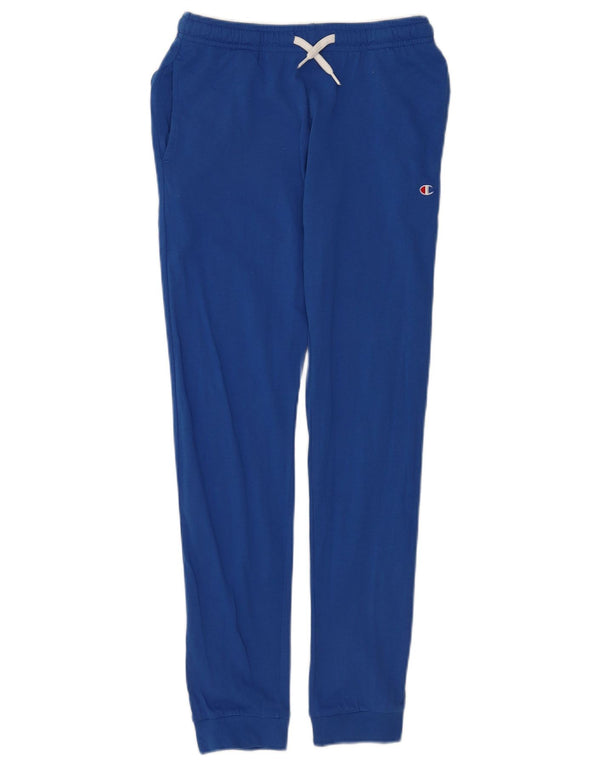 Calça de treino Champion Boys Joggers 11-12 anos grande azul