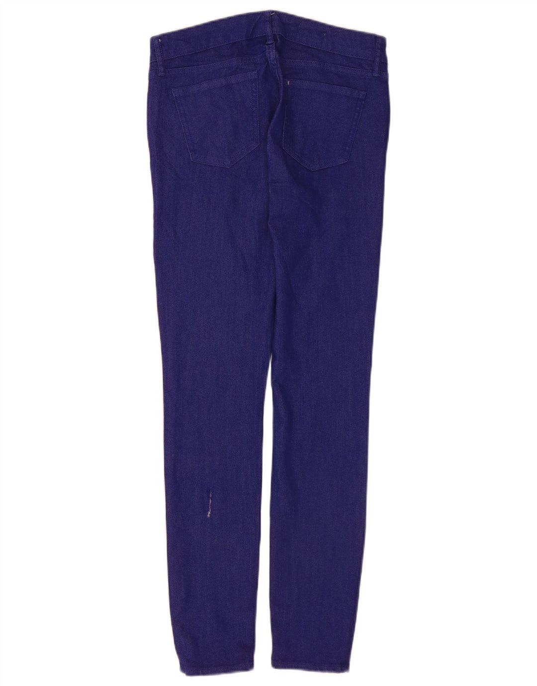 Jeans skinny feminino Gap W28 L32 algodão azul