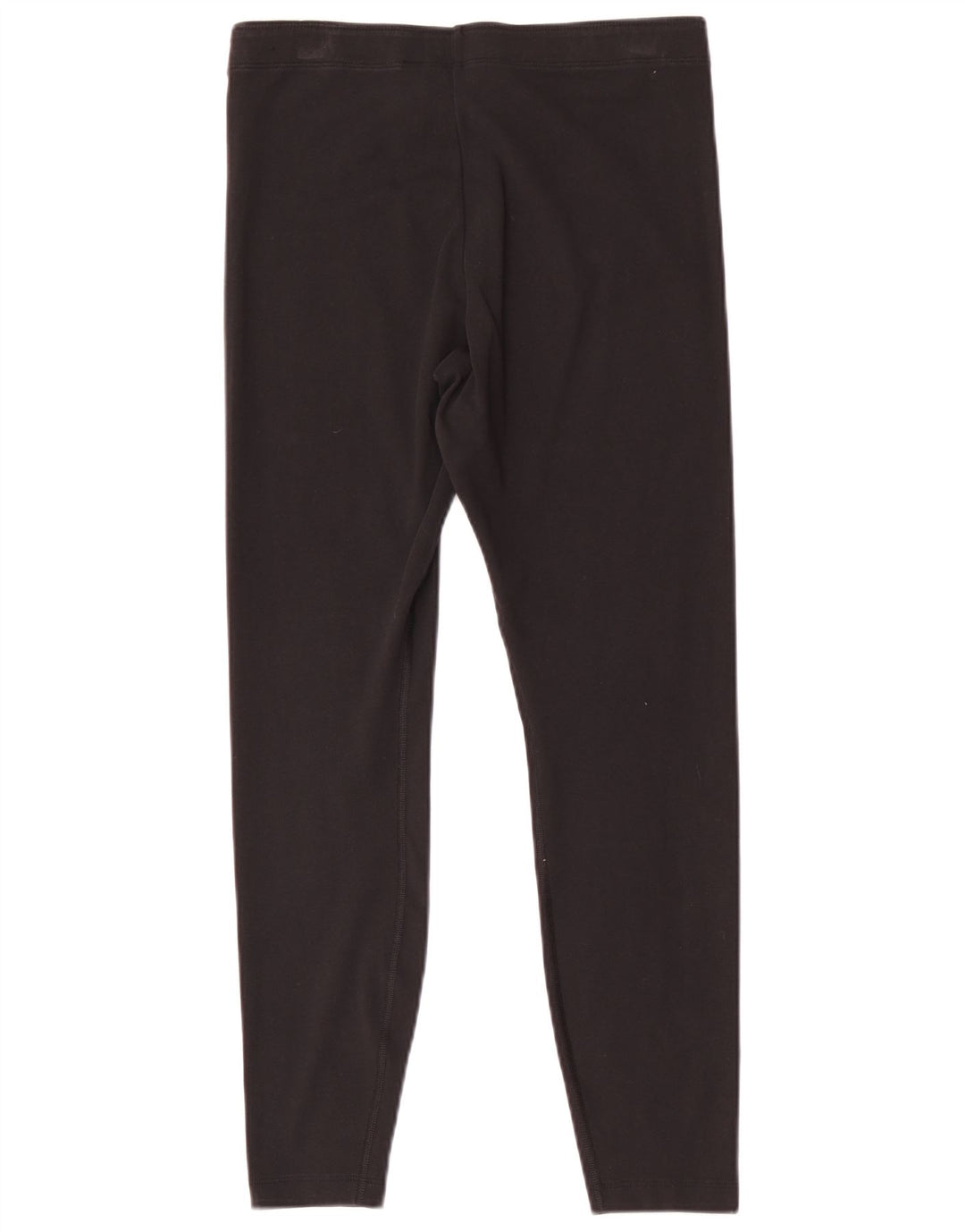 Leggings Nike Feminino UK 14 Grande Algodão Preto