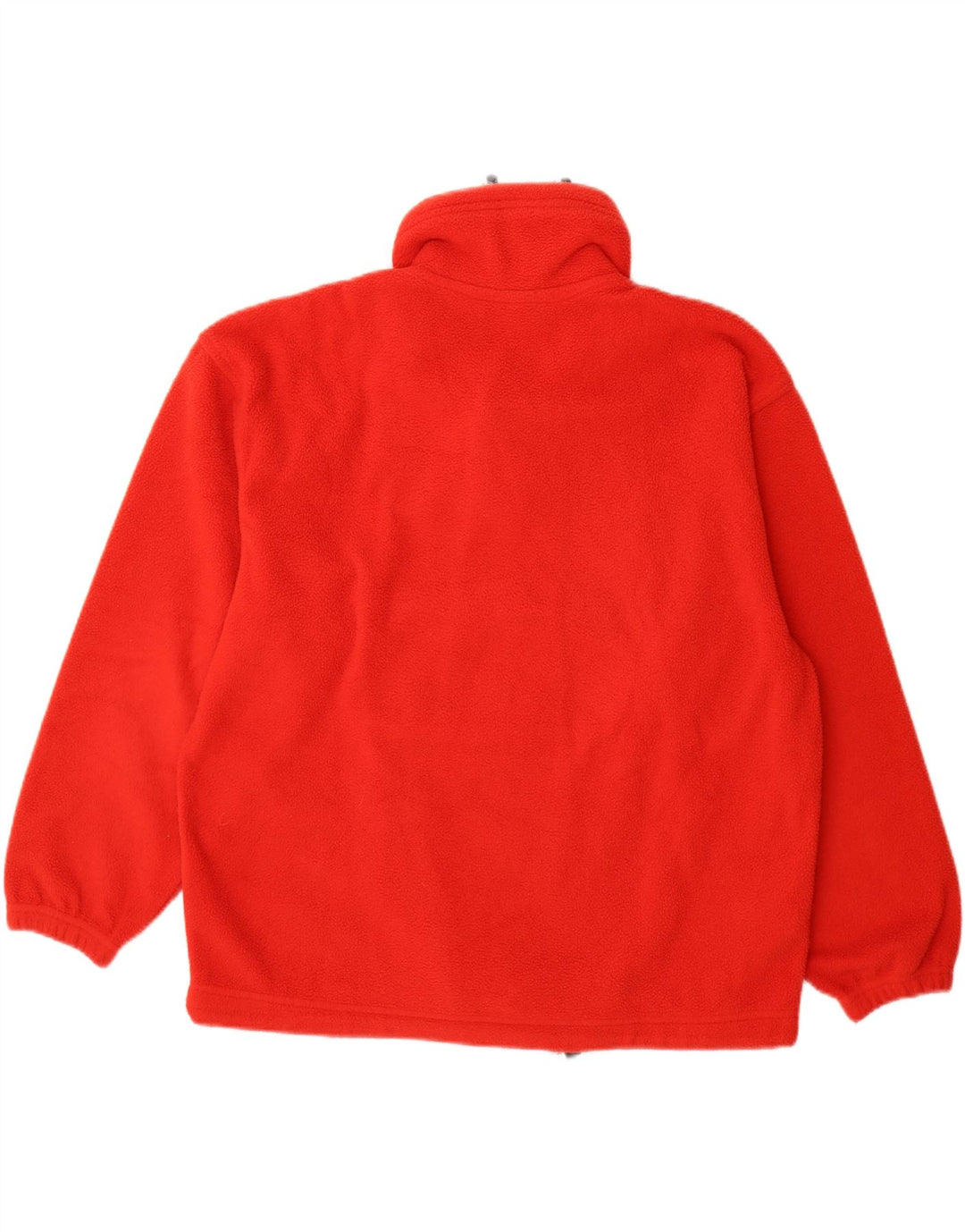 KAPPA Suéter masculino de lã com gola redonda médio vermelho