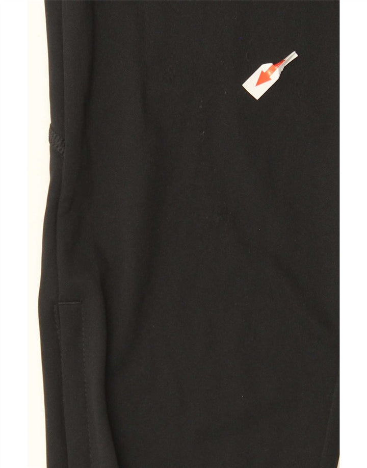 Calça Nike Mens Dri Fit Treino Pequeno Poliéster Preto
