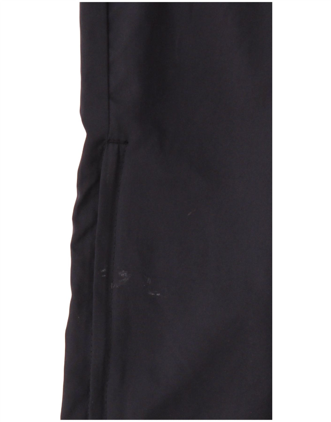 Calça de treino feminina NIKE US 12/14 grande azul marinho poliéster