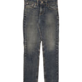 LEVI'S Womens 511 Slim Jeans W29 L30 Blue Cotton Vintage Levi's and Second-Hand Levi's from Messina Hembry 