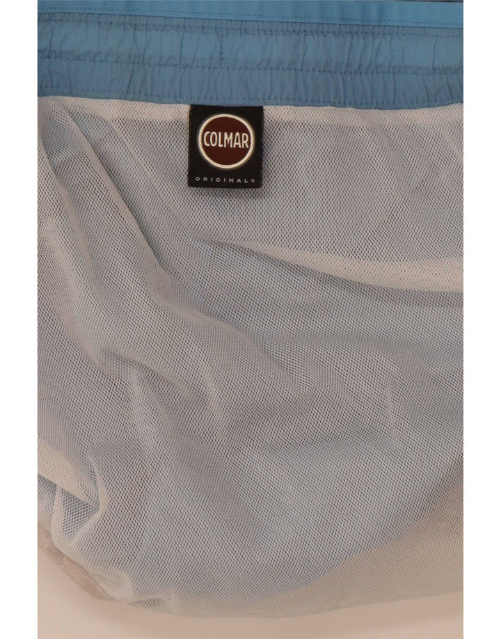Calções de banho masculino Colmar IT 52 grande azul