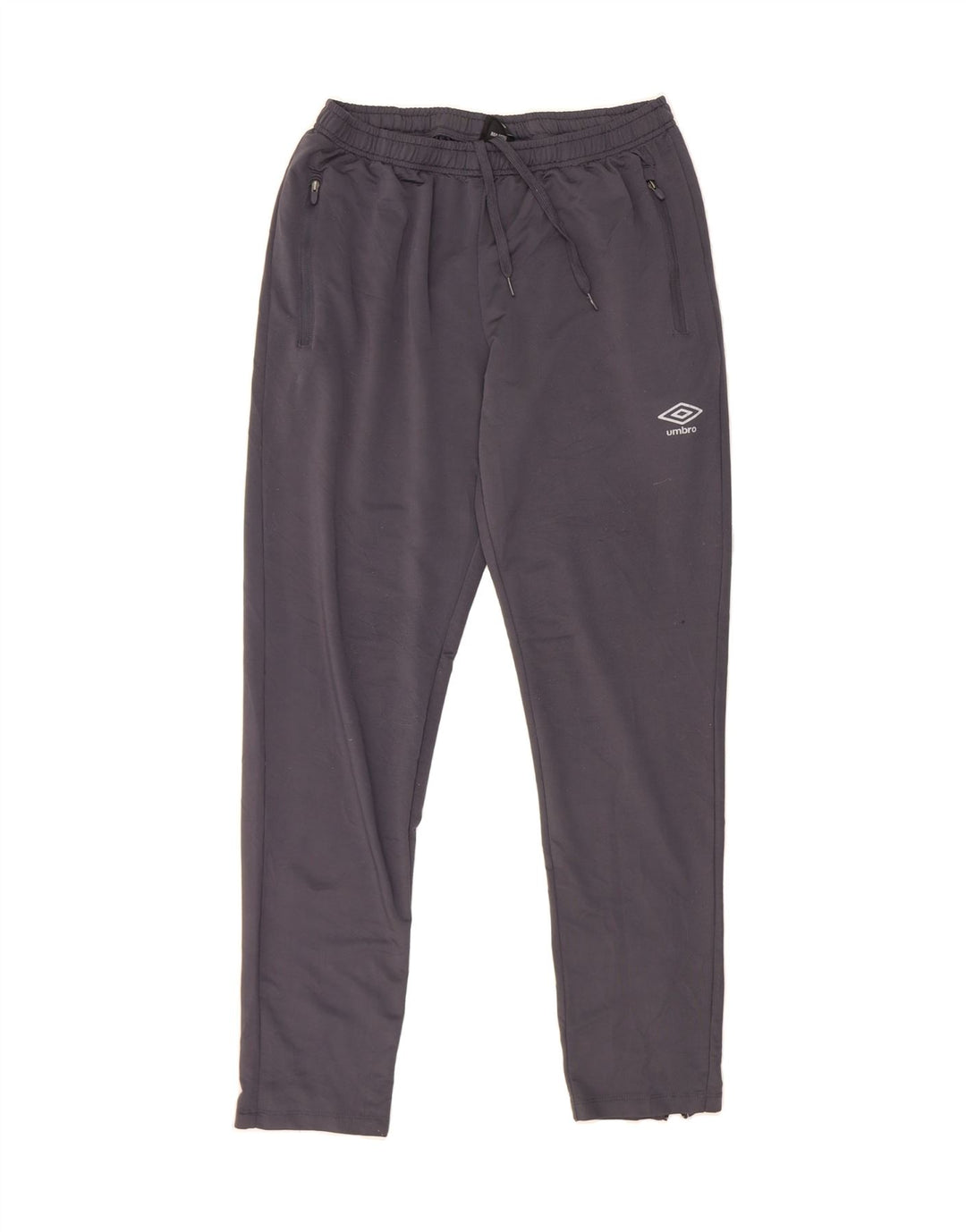 UMBRO Mens Tracksuit Trousers Medium  Grey Polyester Vintage Umbro and Second-Hand Umbro from Messina Hembry 