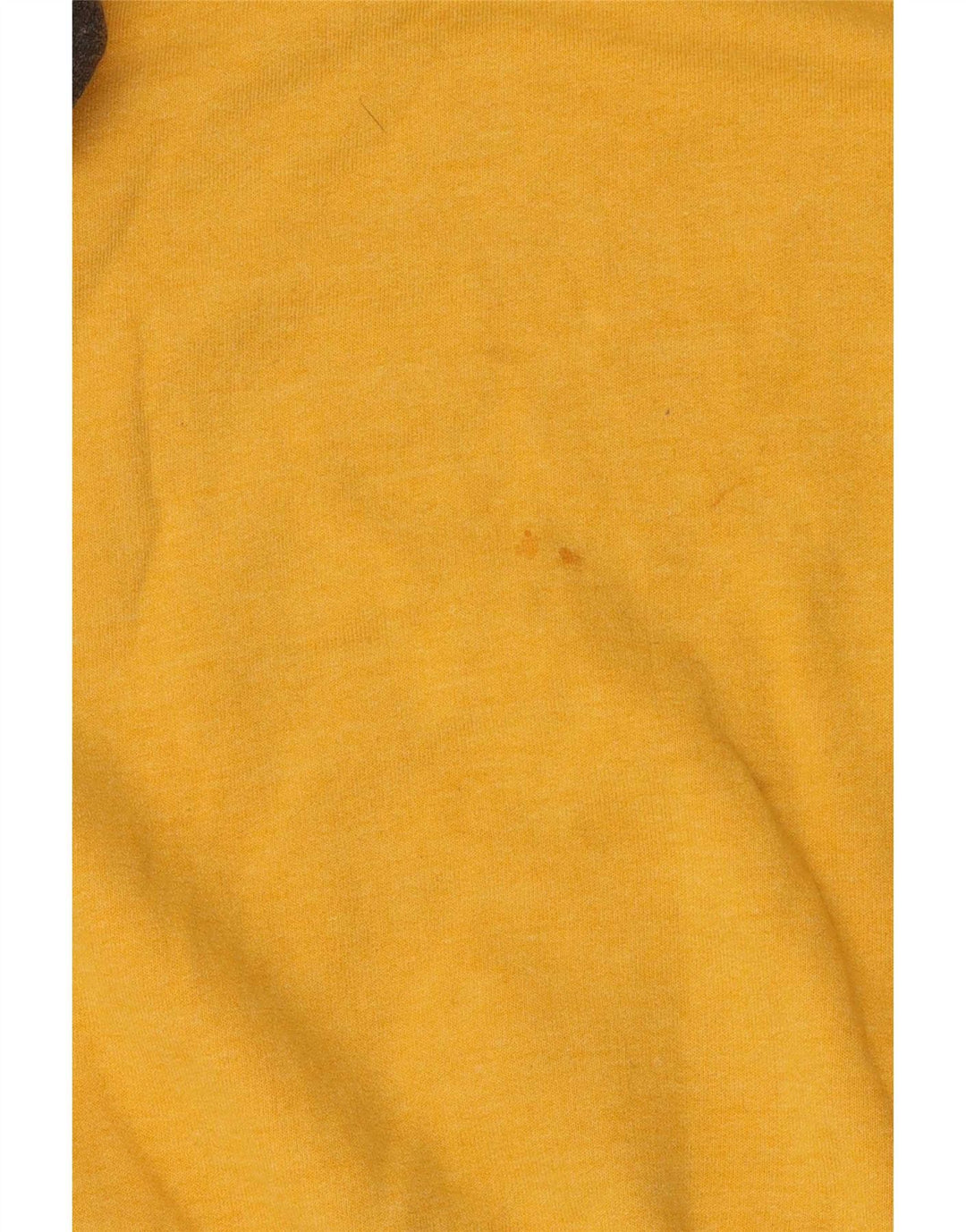 Champion moletom masculino jumper médio amarelo colorblock algodão