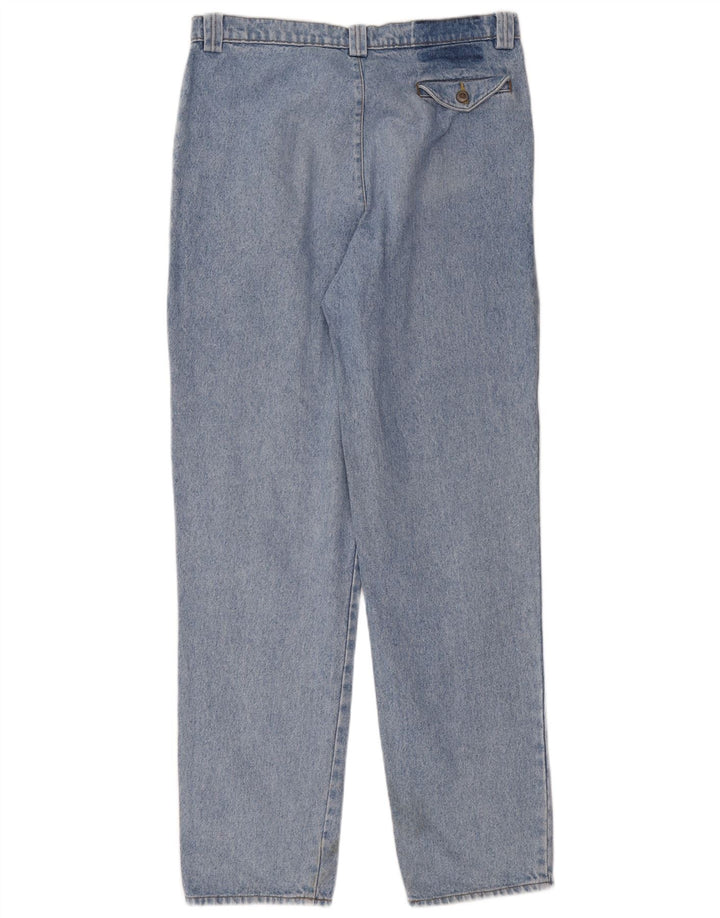 Calça jeans reta masculina Cohn Cisco W36 L34 azul algodão