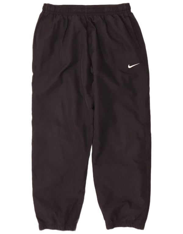 Calça de treino masculina Nike Joggers XL preto poliéster