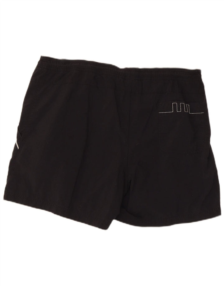 Adidas Mens Sport Shorts Grande Poliamida Preta