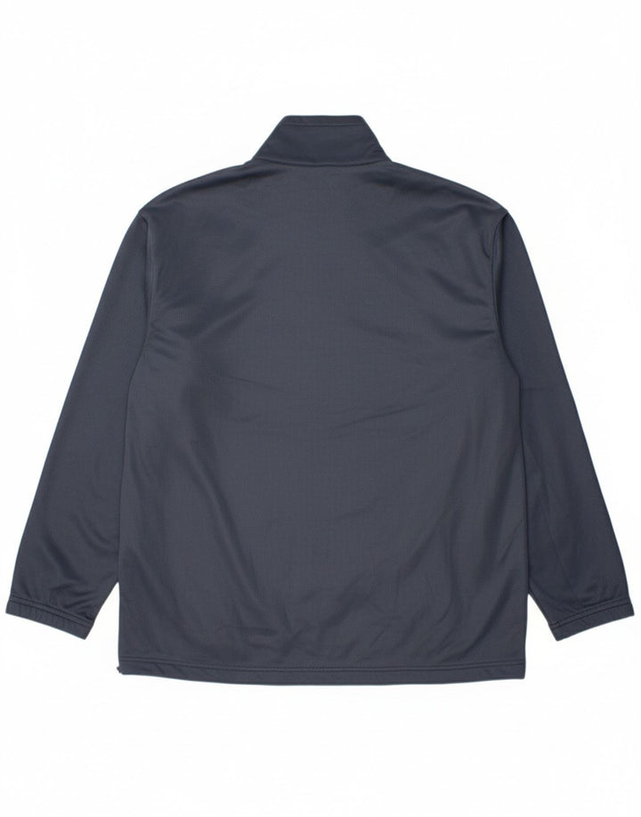 ASICS Mens Treino Top Jacket XL Azul Marinho