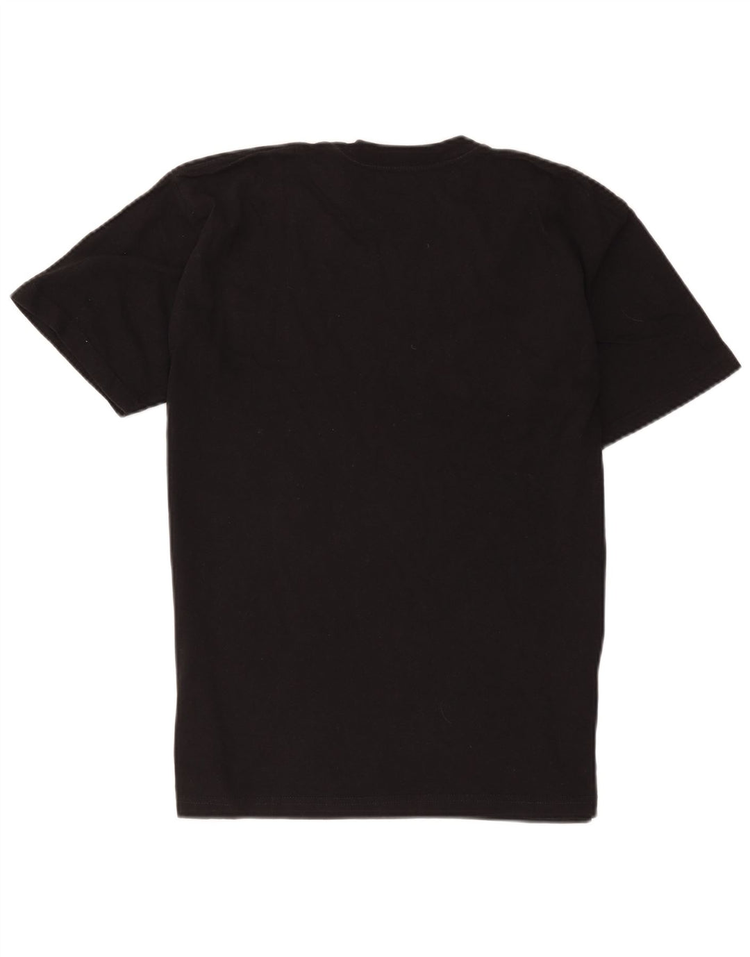 Camiseta masculina Hard Rock Cafe Budapeste gráfica top médio algodão preto
