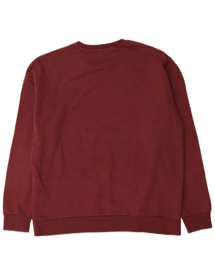 Jack & Jones moletom masculino jumper 2XL algodão marrom