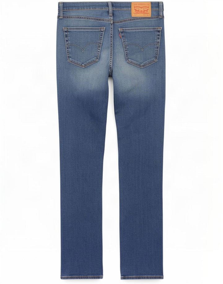 Jeans Levis 511 Slim Masculino W32 L34 Azul