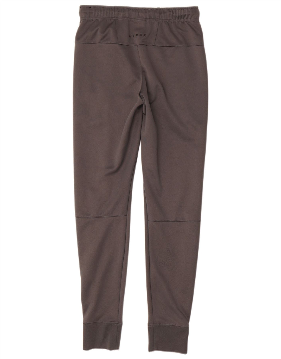 Calça de treino Nike masculina gráfica Joggers XS cinza colorblock poliéster
