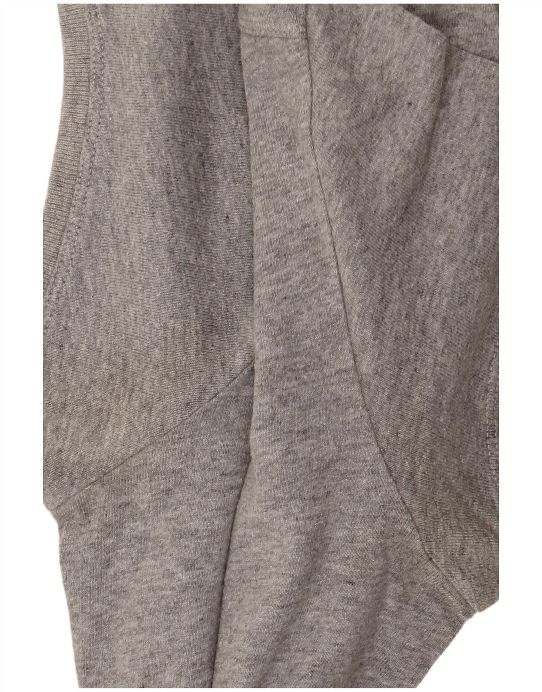 Camiseta feminina CHAMPION Heritage Classics com estampa UK 14 grande cinza