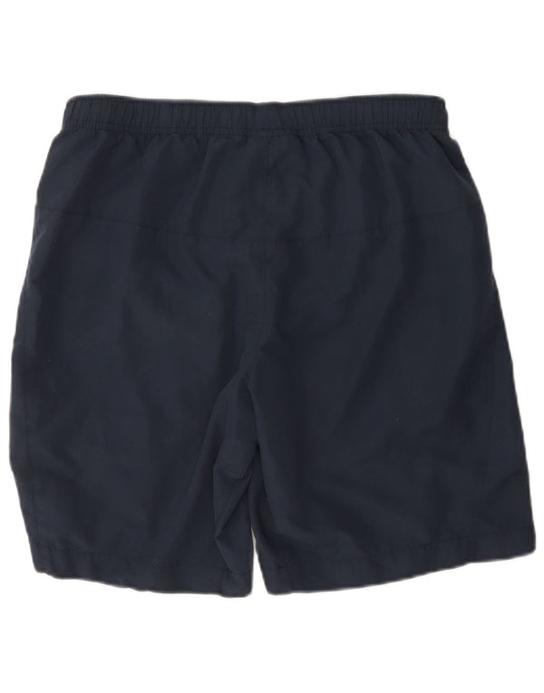 Lotto Mens Sport Shorts Médio Azul Marinho