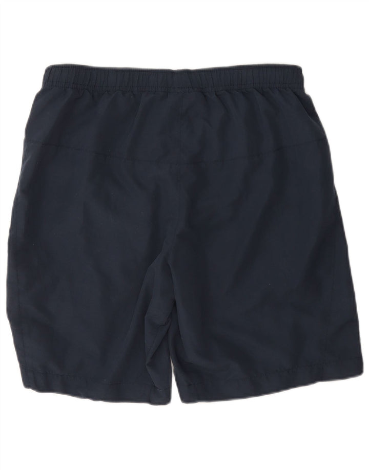 Lotto Mens Sport Shorts Médio Azul Marinho