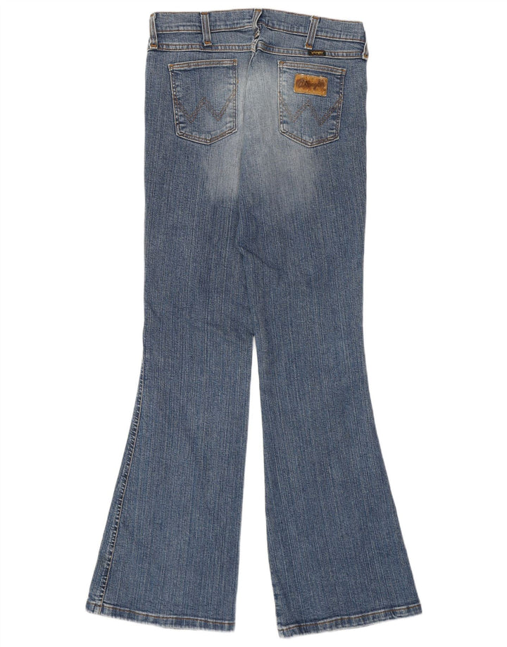 Wrangler Calça Jeans Feminina W32 L32 Azul