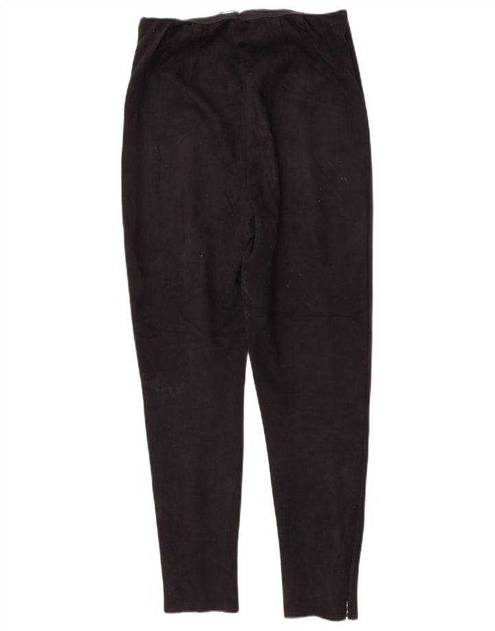 Calça skinny feminina Zara médio W28 L27 preta