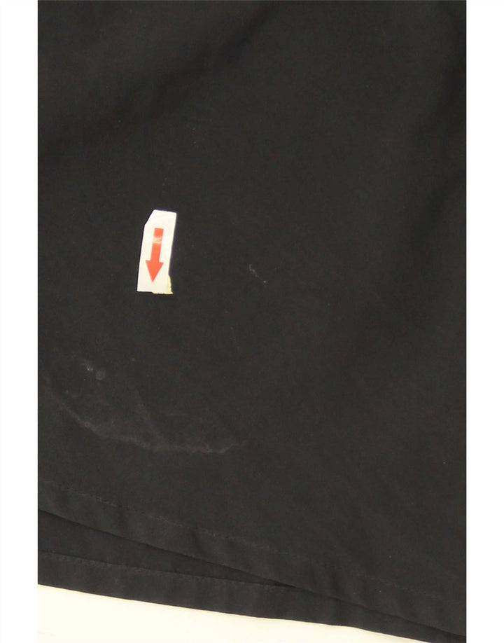 Nike Mens Dri Fit Sport Shorts Médio Preto Poliéster