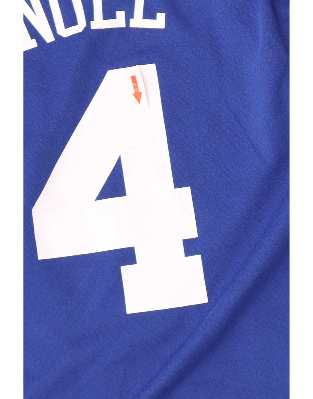 Adidas Meninos Colete Gráfico Top 11-12 Anos Azul Médio Colourblock Poliéster