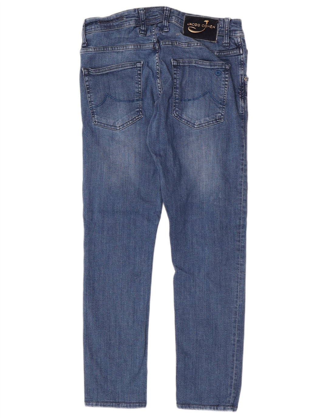 Jacob Cohen Jeans Slim Feminino W33 L27 Azul