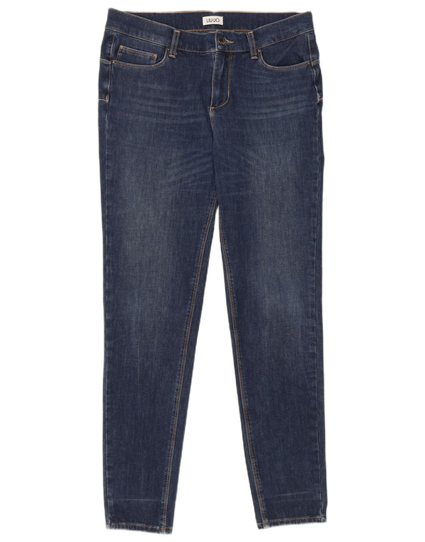 Liu Jo Jeans Skinny Feminino W32 L29 Azul