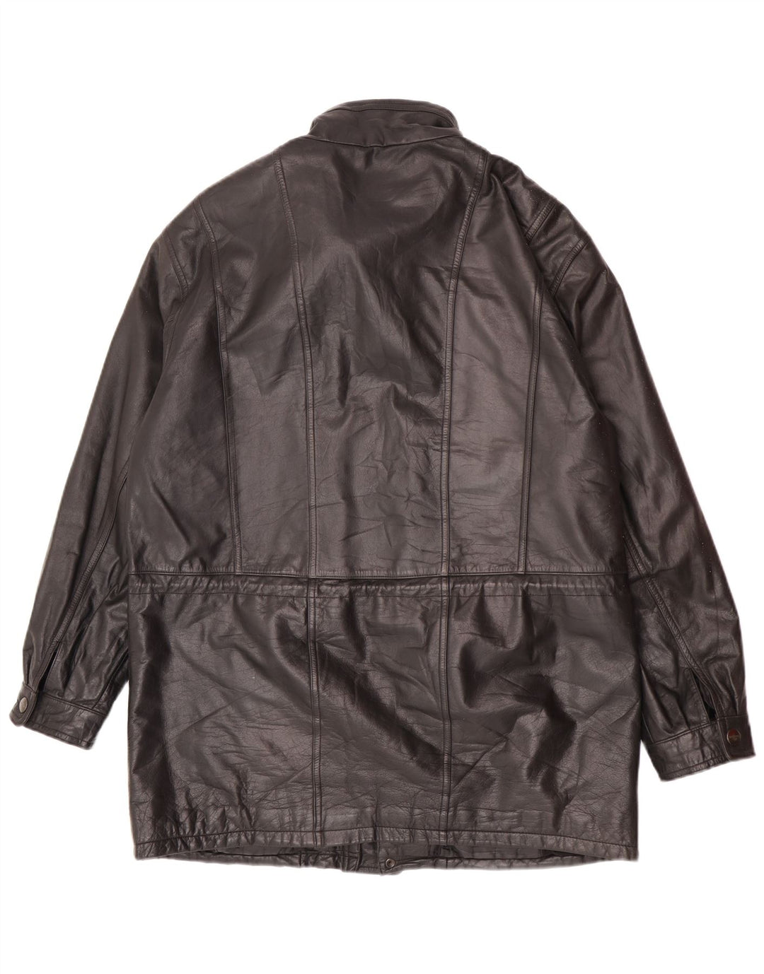 Jaqueta de couro masculina WESTBURY IT 52 XL couro preto