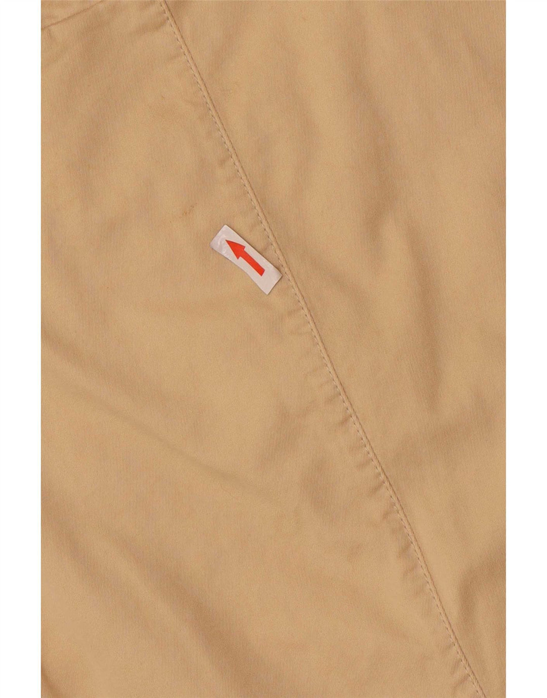 Moncler Jaqueta blazer feminina oversized com 3 botões US 4 pequeno algodão bege