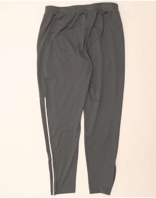 Calça de treino masculina Under Armour XL cinza poliéster