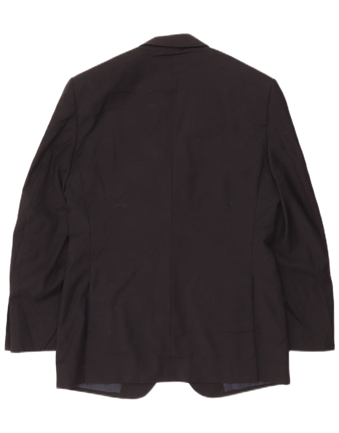 Jaqueta Marks & Spencer Mens Autograph Blazer Reino Unido 38 Médio Azul Marinho