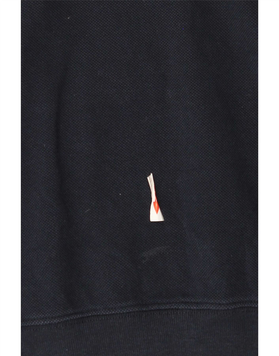 Suéter masculino Paul & Shark com zíper e gola 2XL azul marinho