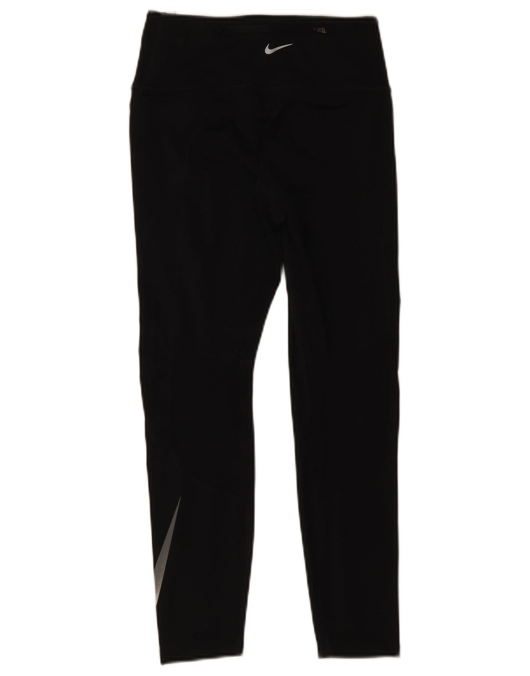 Leggings Nike Dri Fit Graphic UK 10 Pequeno Poliéster Preto