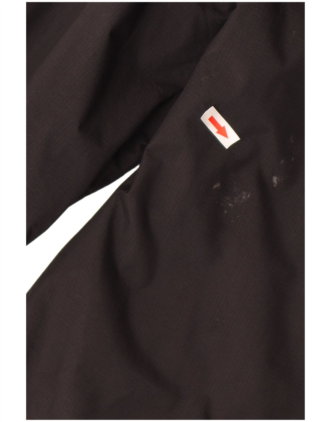 Jaqueta Parka Feminina Superdry com Capuz UK 2 2XS Preto