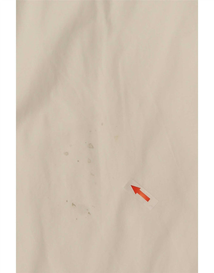 Camisa masculina Navigare 2XL algodão branco