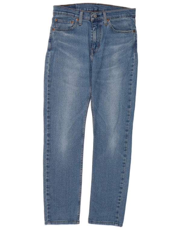 Calça Jeans Levis 511 Slim Masculina W31 L32 Azul Algodão