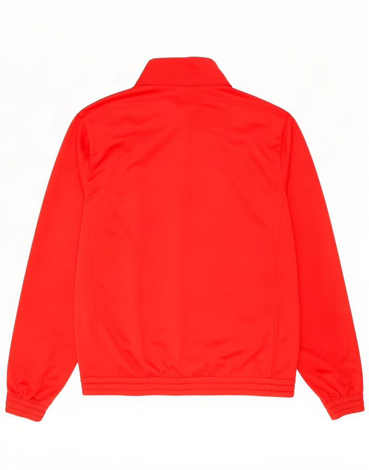 Jaqueta Champion Boys Graphic Treino Top 15-16 Anos 2XL Vermelho