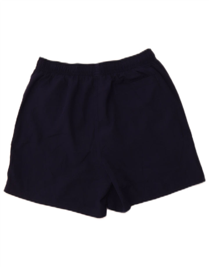 Shorts esportivos gráficos PUMA meninos 15-16 anos azul marinho