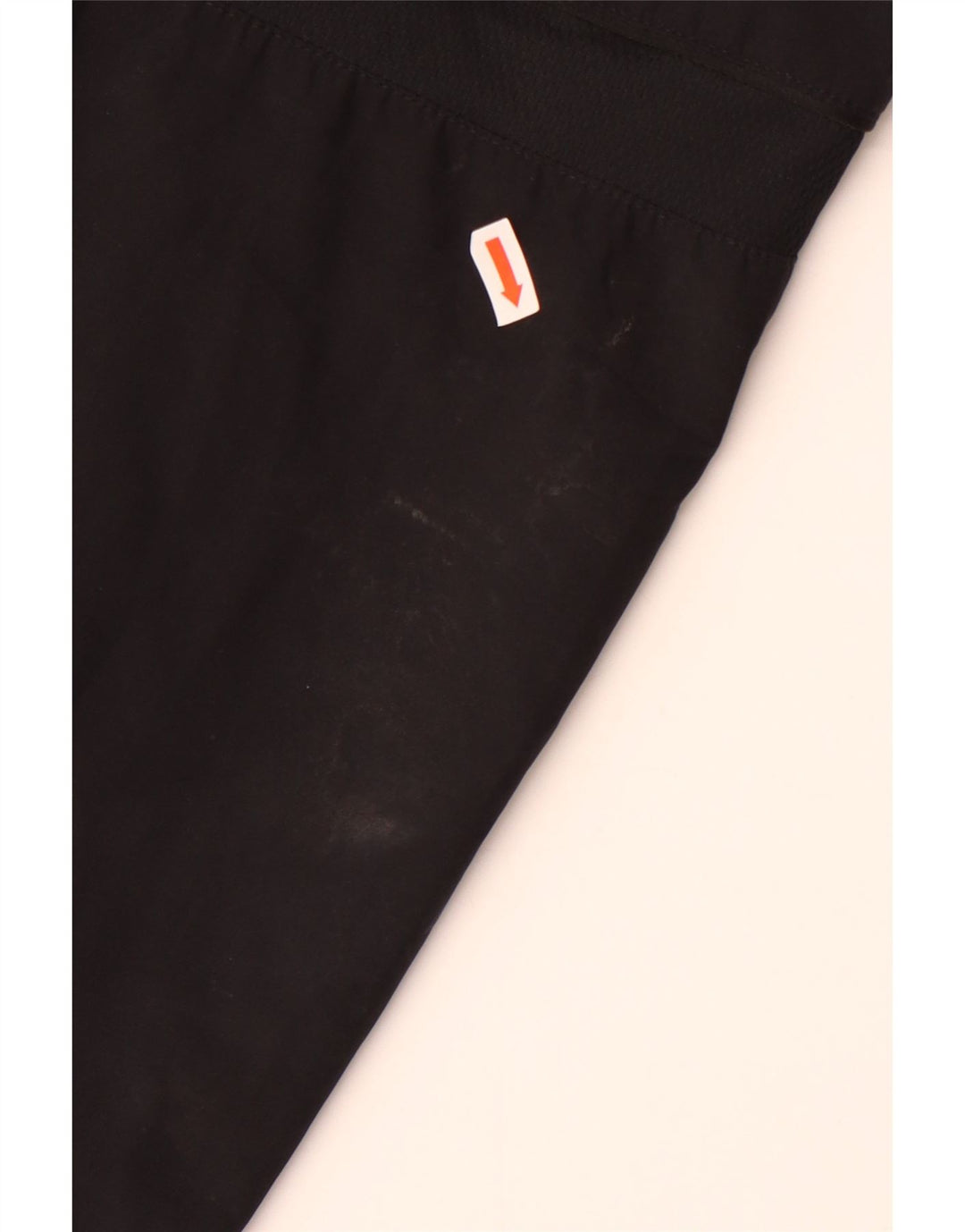 Nike Mens Dri Fit Calças de treino Joggers Médio Preto Poliéster