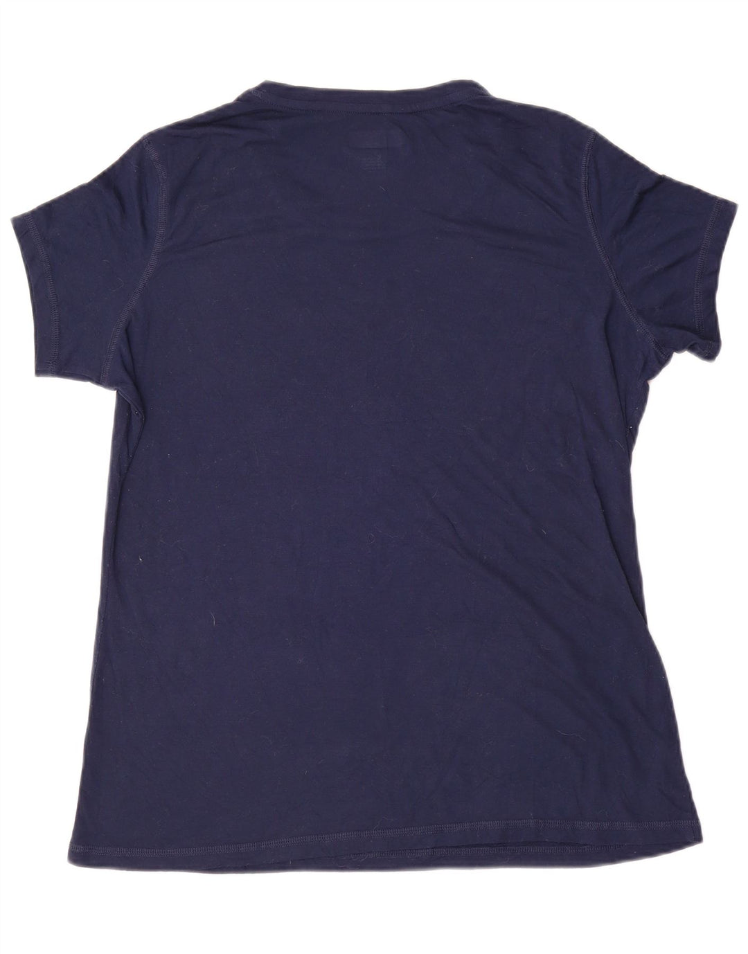 Camiseta feminina NFL Dallas Cowboys com estampa gráfica UK 18 XL azul marinho poliéster