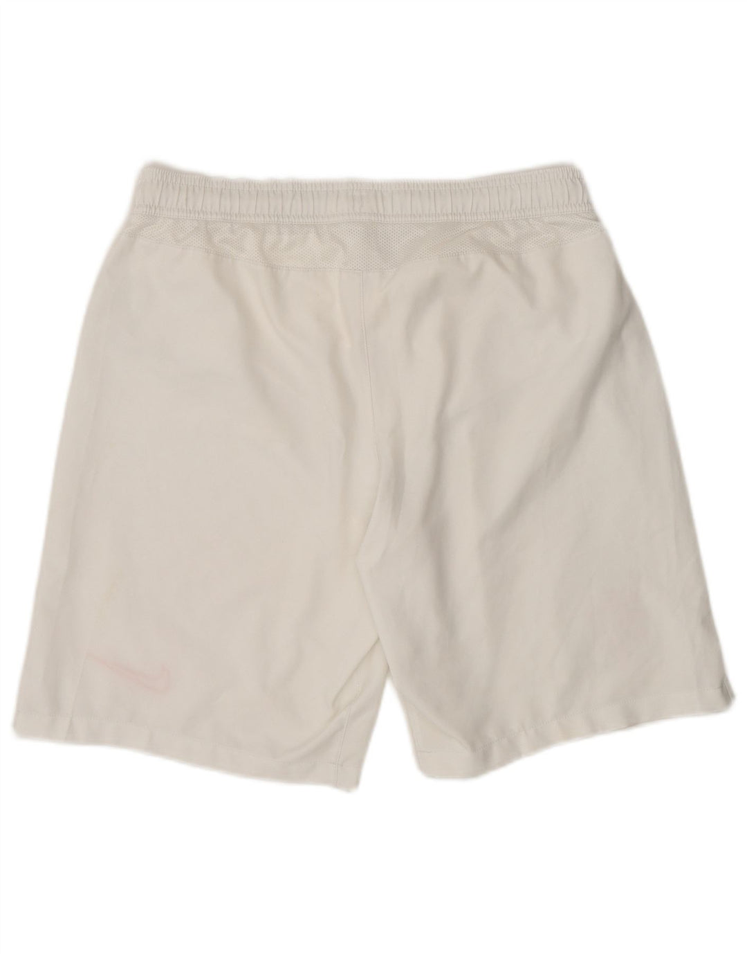 Shorts esportivos masculinos Nike KNVB médio branco
