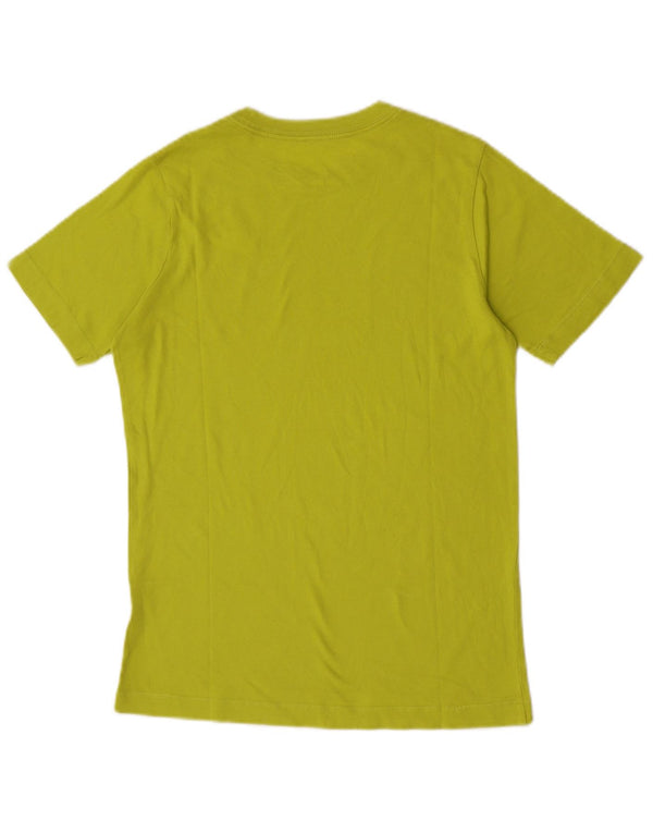 Camiseta Nike Meninos Top 12-13 Anos Grande Caqui