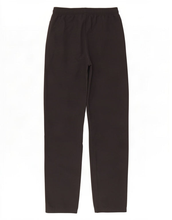 Calças de treino Adidas meninos 15-16 anos preto poliéster