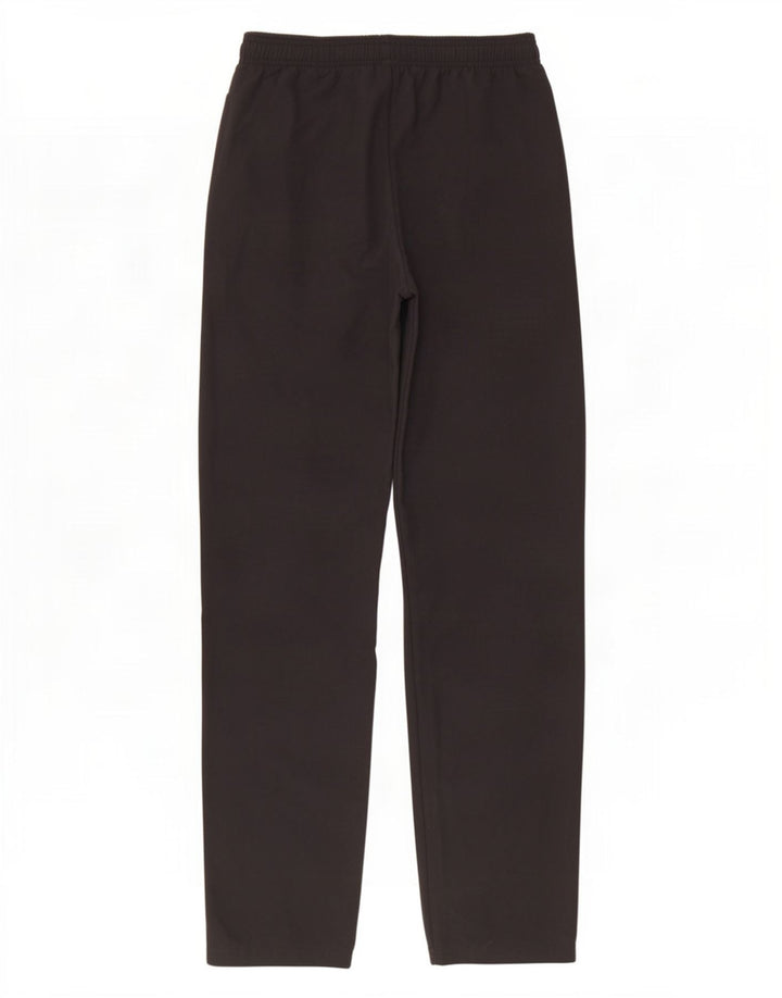 Calças de treino Adidas meninos 15-16 anos preto poliéster