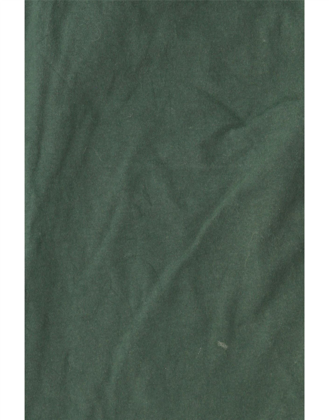 Camiseta masculina Wrangler Top médio algodão verde