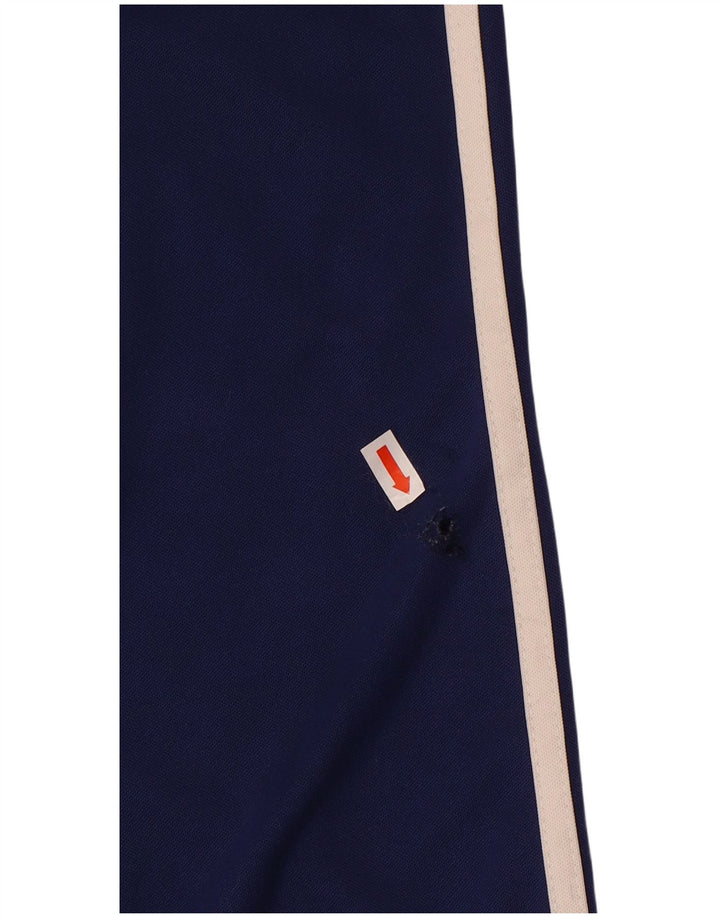 Shorts esportivos masculinos Adidas Aeroready grandes poliéster azul marinho