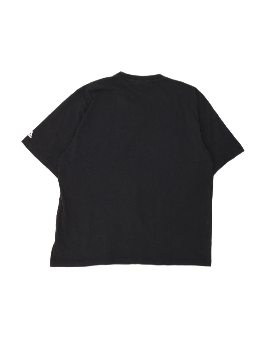Camiseta masculina Adidas 2XL preta