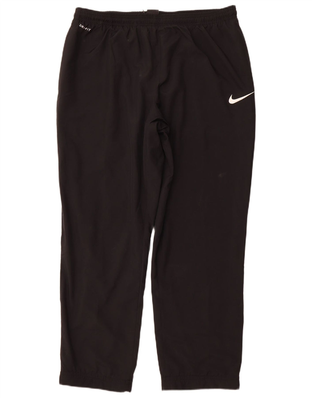 Calça de treino masculina NIKE Dri Fit joggers 2XL poliéster preto