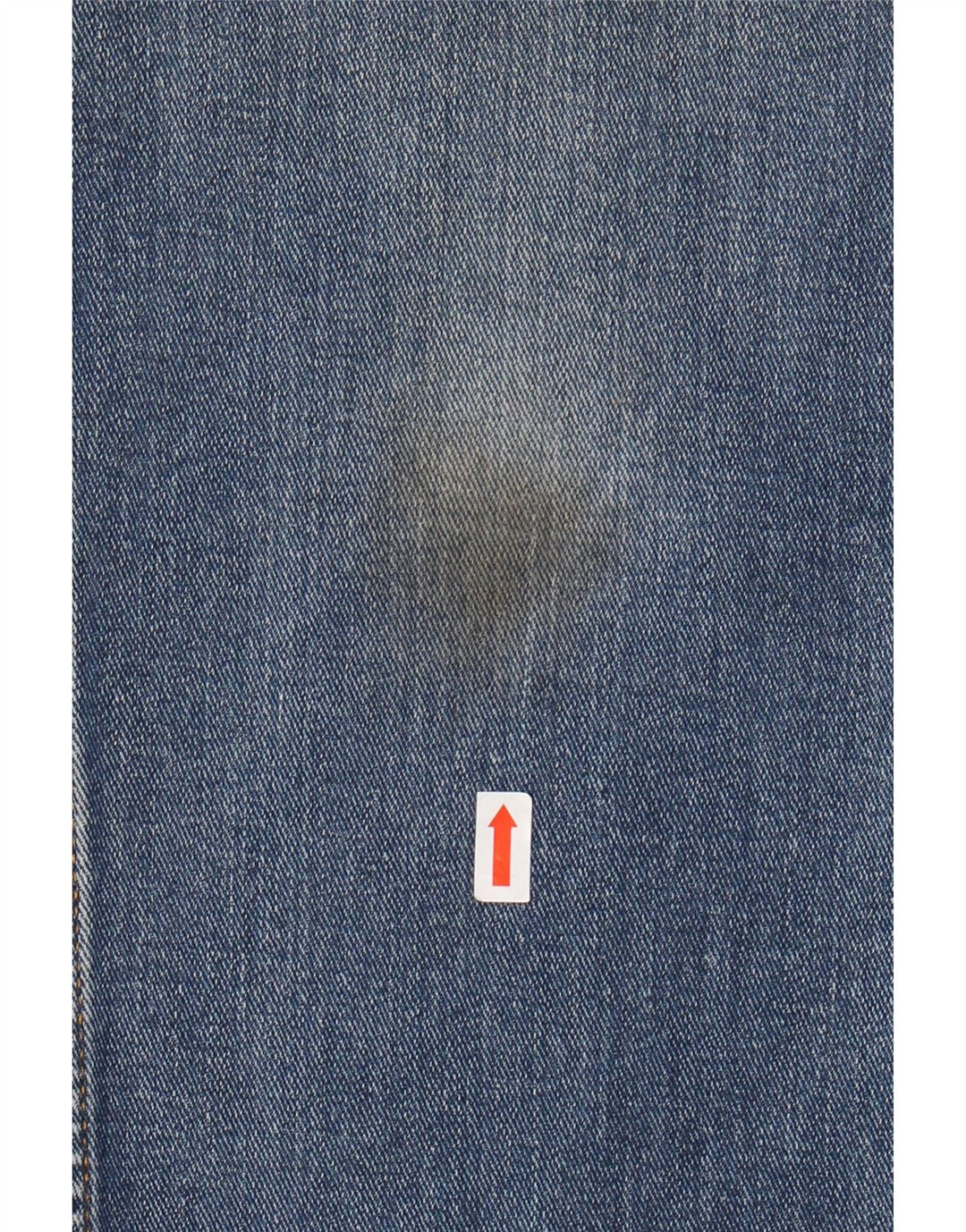 WRANGLER Masculino Texas Straight Jeans W28 L30 Azul