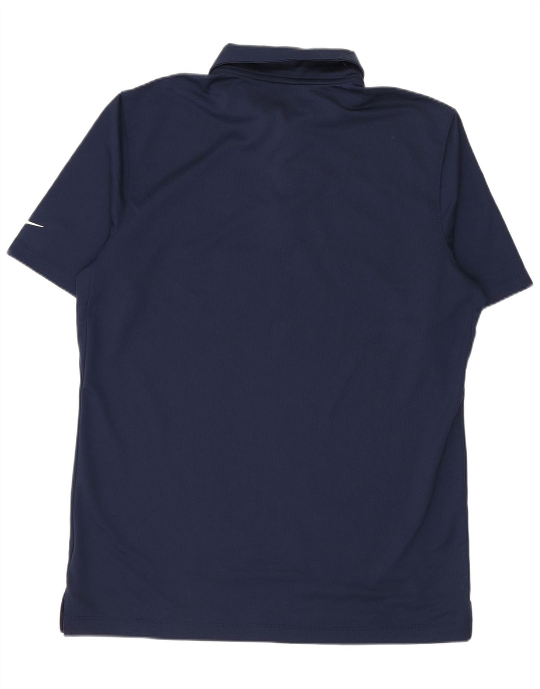 Camisa polo Nike Dri Fit masculina média azul marinho